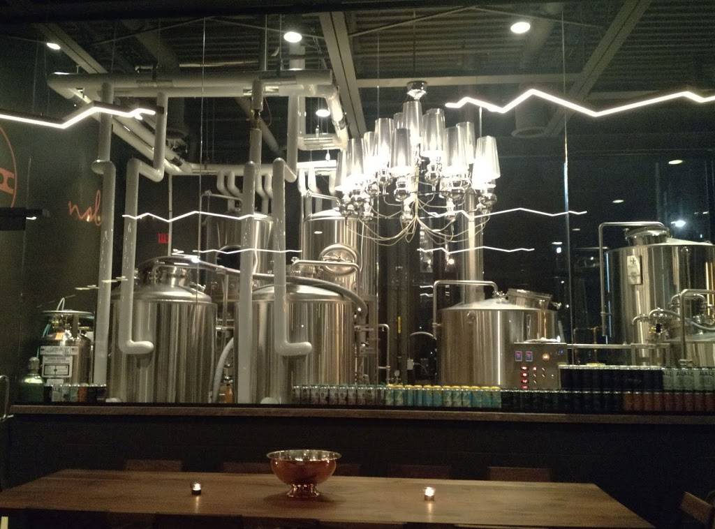 Nolo | restaurant | 687 State St, New Haven, CT 06511, USA | 2038917704 OR +1 203-891-7704