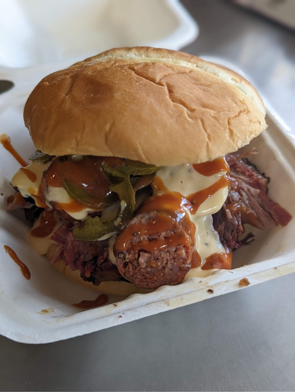 Smokesmith Bar-B-Que | restaurant | 102 S Boyer Ave, Sandpoint, ID 83864, USA | 2089200517 OR +1 208-920-0517