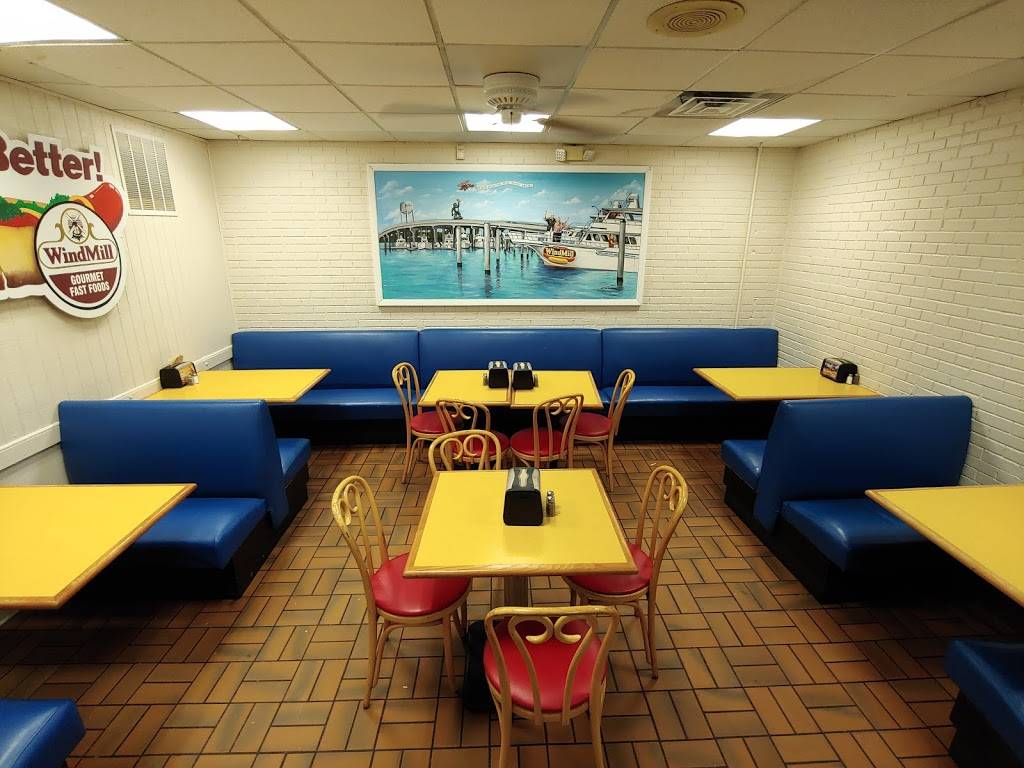 WindMill Hot Dogs of Belmar | restaurant | 1201 River Rd, Belmar, NJ 07719, USA | 7326819628 OR +1 732-681-9628