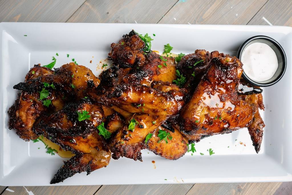 The Grille By Shareef | restaurant | 8511 Liberty Rd Suite B-A, Randallstown, MD 21133, USA | 4434053915 OR +1 443-405-3915