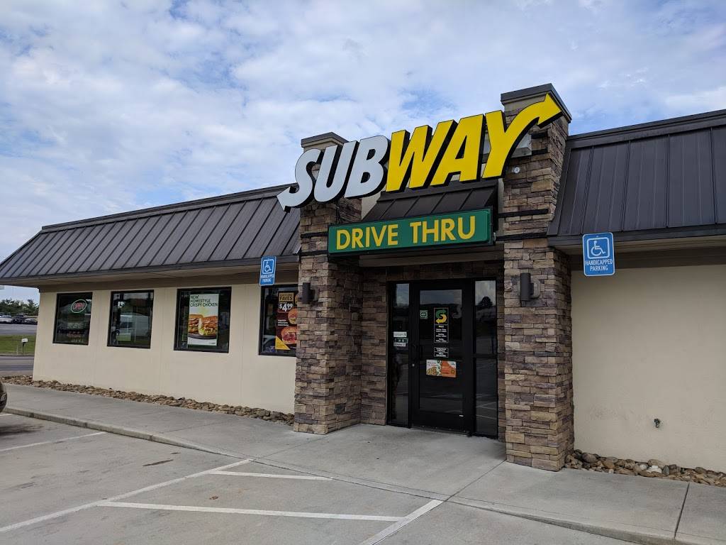 Subway | restaurant | 3621 Roy Messer Hwy, White Pine, TN 37890, USA | 8657611500 OR +1 865-761-1500