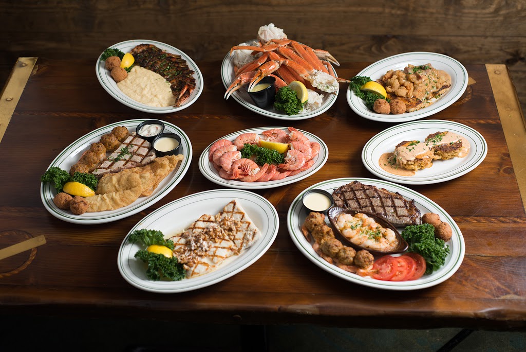 Original Oyster House Boardwalk | restaurant | 701 Highway 59, Gulf Shores Pkwy, Gulf Shores, AL 36542, USA | 2519482445 OR +1 251-948-2445