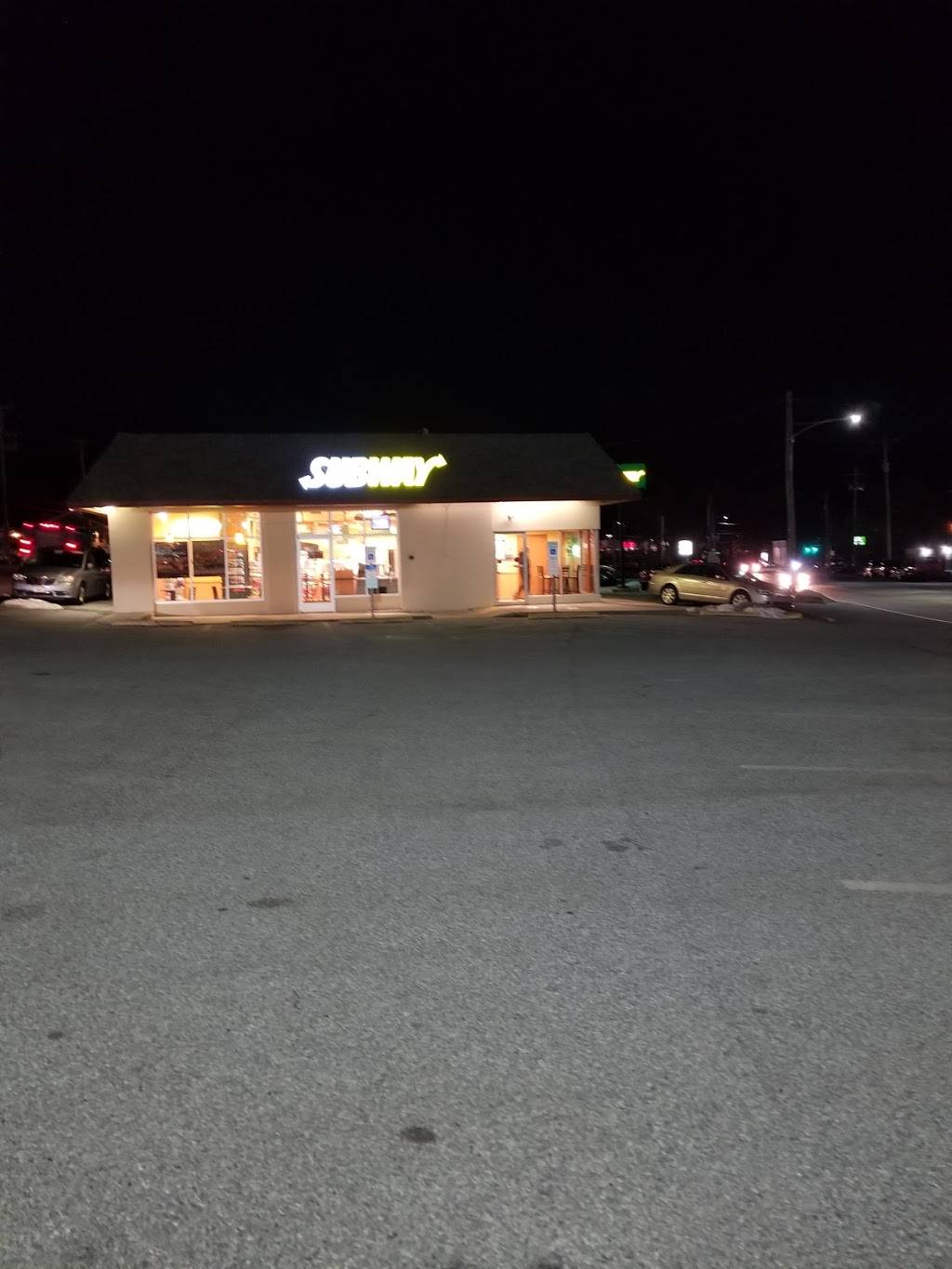 Subway Restaurants | restaurant | 601 W Strasburg Rd, West Chester, PA 19382, USA | 4848878673 OR +1 484-887-8673