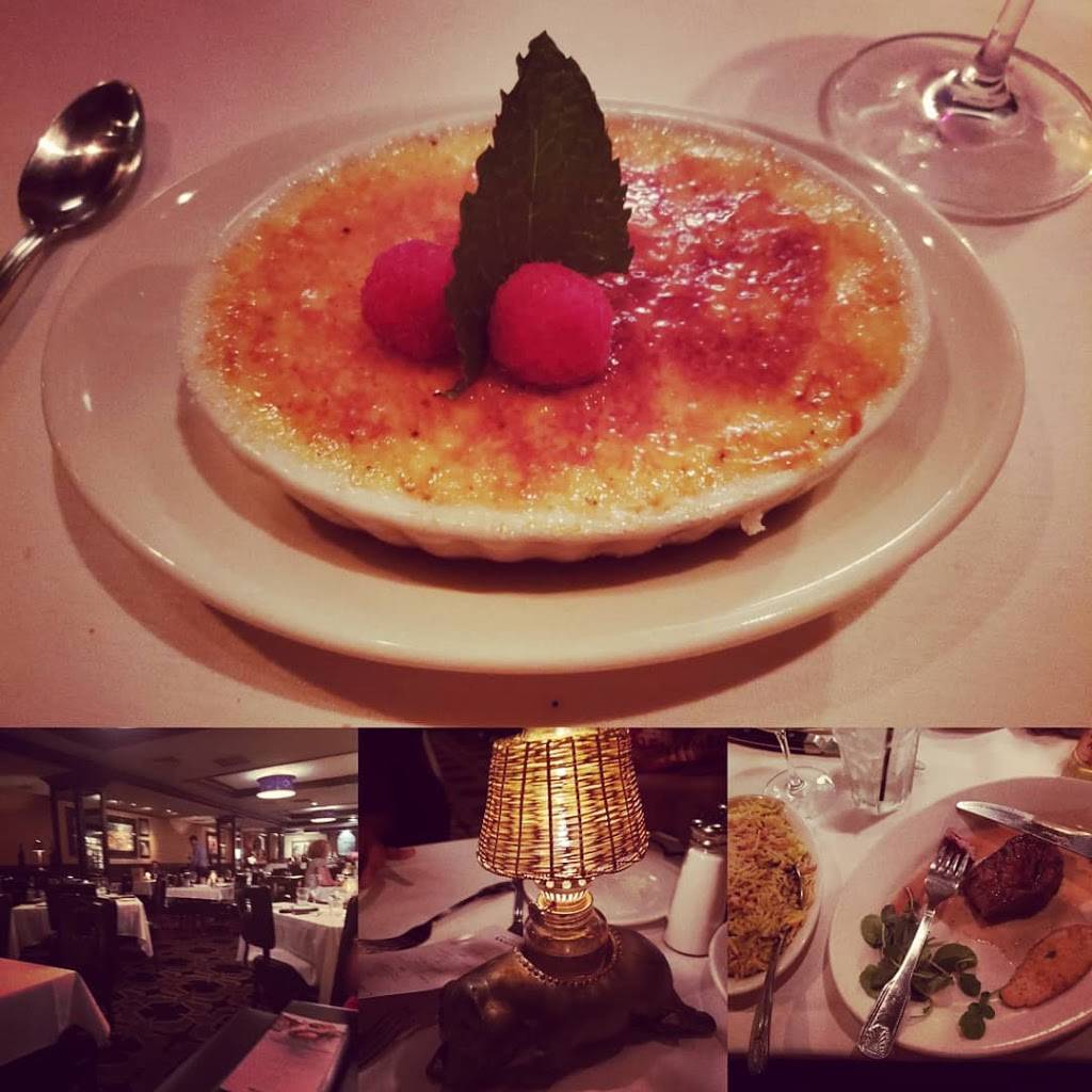 Mortons The Steakhouse | restaurant | 1050 N State St, Chicago, IL 60610, USA | 3122664820 OR +1 312-266-4820