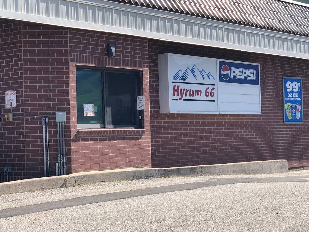 Hyrum Chevron | restaurant | 35 N 800 E, Hyrum, UT 84319, USA | 4352456018 OR +1 435-245-6018