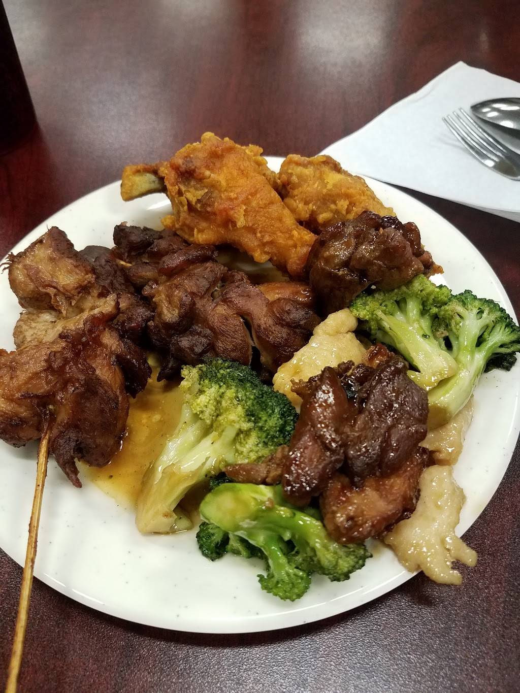 New Chinese Buffet | restaurant | 4424 Dallas Fort Worth Turnpike, Dallas, TX 75211, USA | 2143333336 OR +1 214-333-3336