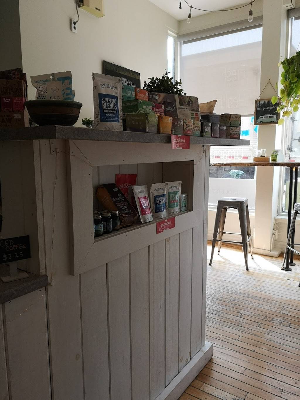 Sprout | restaurant | 158 9th St E, Owen Sound, ON N4K 1N5, Canada | 2266642017 OR +1 226-664-2017