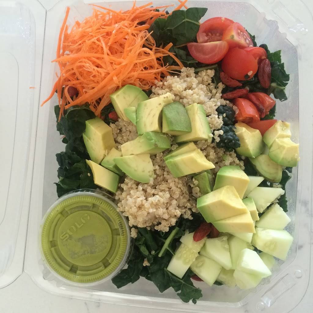 Açai Jungle Bowls Cafe | cafe | 326 N Victory Blvd, Burbank, CA 91502, USA | 8188597199 OR +1 818-859-7199