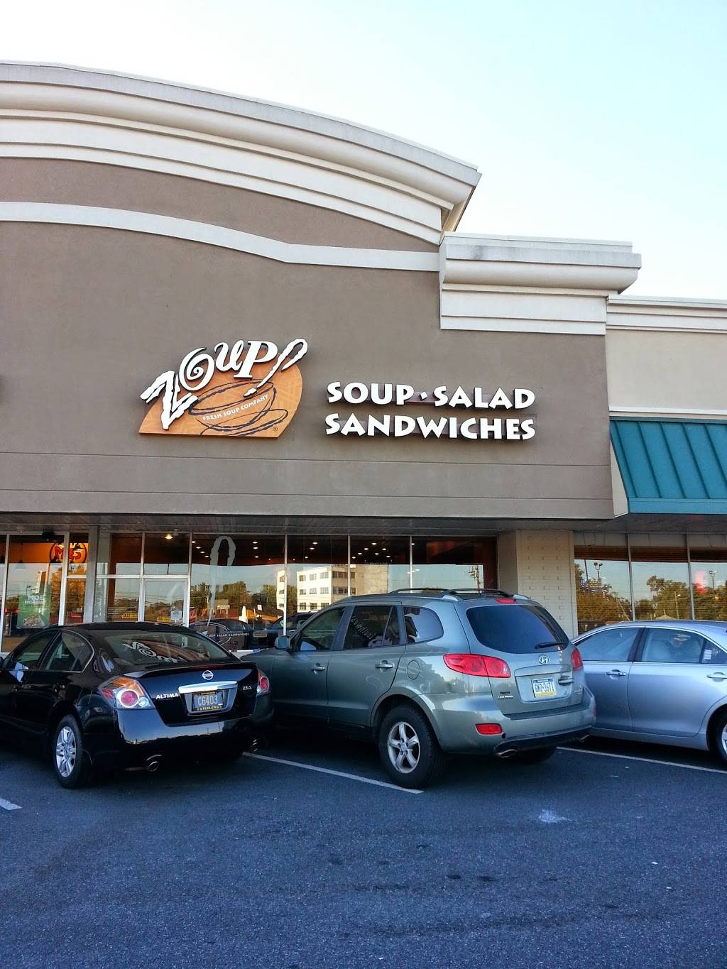 Zoup! | meal takeaway | 4715 Kirkwood Hwy, Wilmington, DE 19808, USA | 3026604400 OR +1 302-660-4400