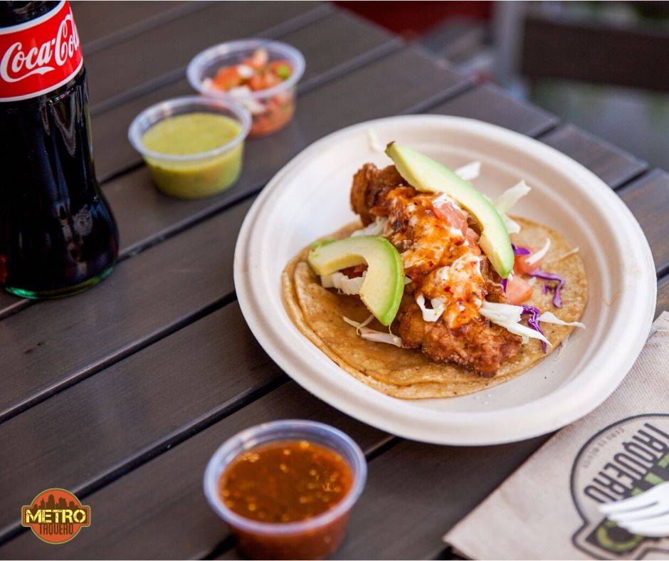 Metro Taquero | restaurant | 13775 E 14th St, San Leandro, CA 94578, USA | 5105673536 OR +1 510-567-3536