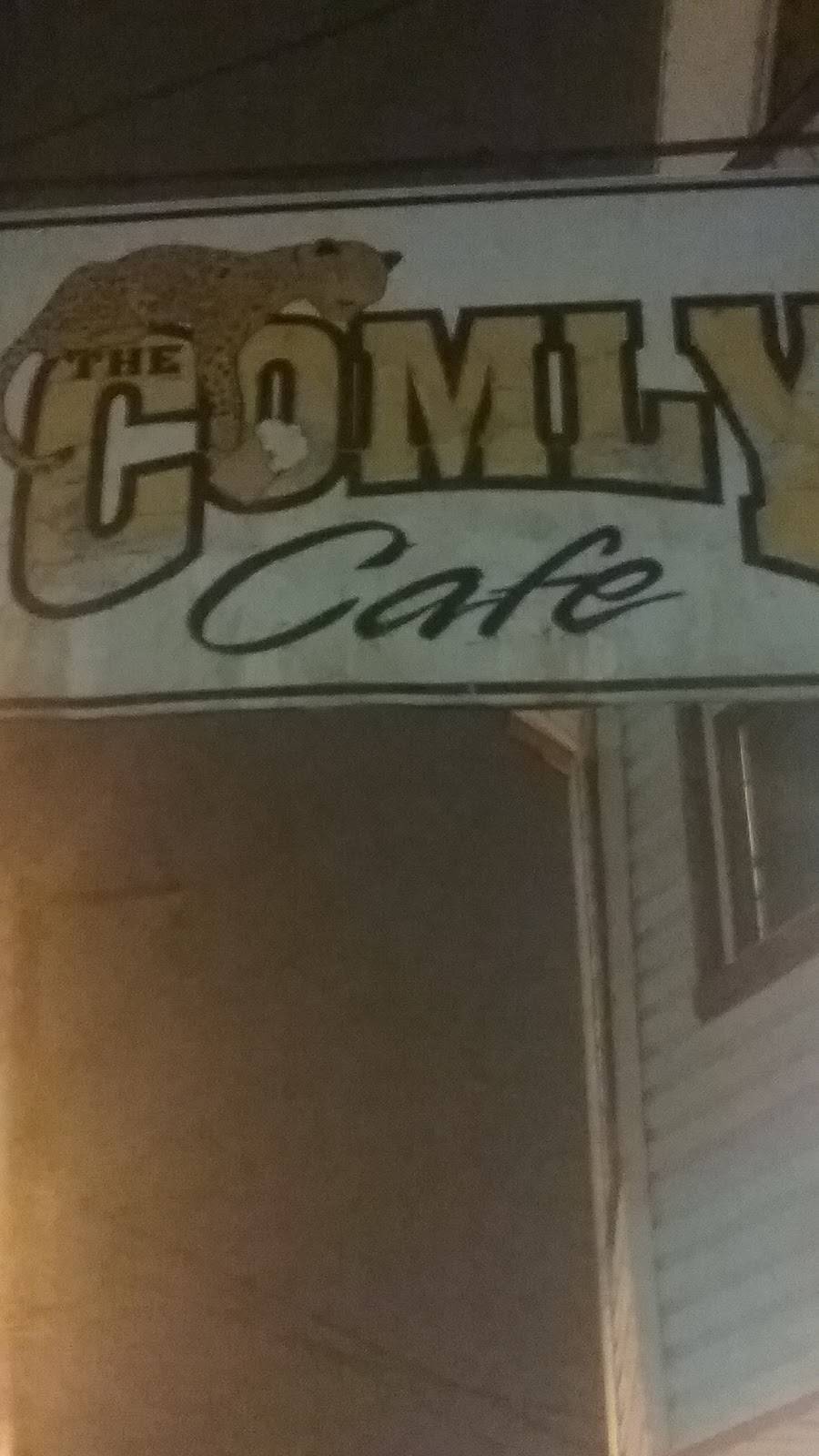 Comly Cafe | restaurant | 5944 Torresdale Ave, Philadelphia, PA 19135, USA | 2155379164 OR +1 215-537-9164
