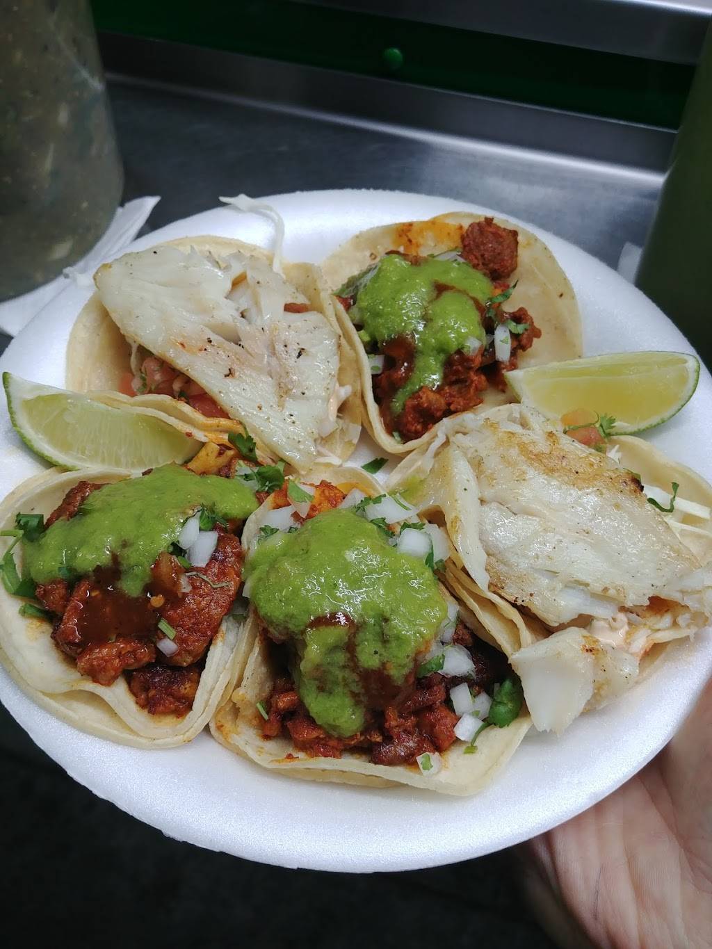 Rubens Tacos | restaurant | 10159 Venice Blvd, Los Angeles, CA 90034, USA | 3103439200 OR +1 310-343-9200