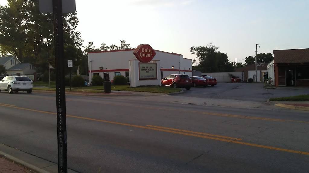 Dairy Queen | restaurant | 230 Main St, Groveport, OH 43125, USA | 6148369656 OR +1 614-836-9656