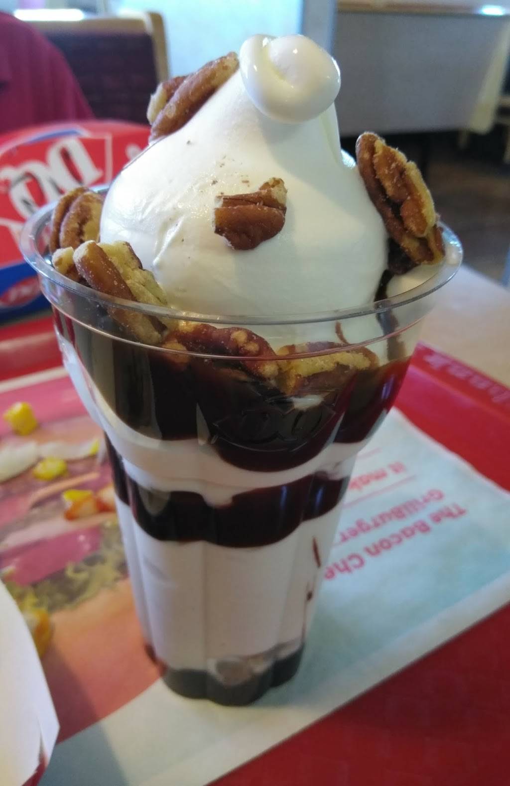 Dairy Queen Grill & Chill | restaurant | 6120 Atlanta Hwy, Montgomery, AL 36117, USA | 3342449490 OR +1 334-244-9490