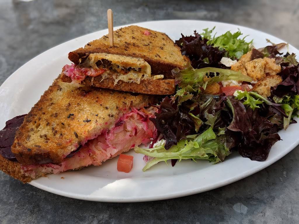 Zinc Cafe & Market and Bar Mateo | cafe | 580 Mateo St, Los Angeles, CA 90013, USA | 3238255381 OR +1 323-825-5381