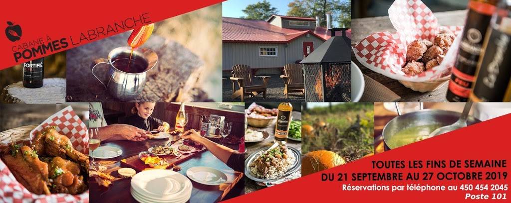 Domaine Labranche | restaurant | 565 Rang Saint-Simon, Saint-Isidore-de-Laprairie, QC J0L 2A0, Canada | 4504542045101 OR +1 450-454-2045 ext. 101