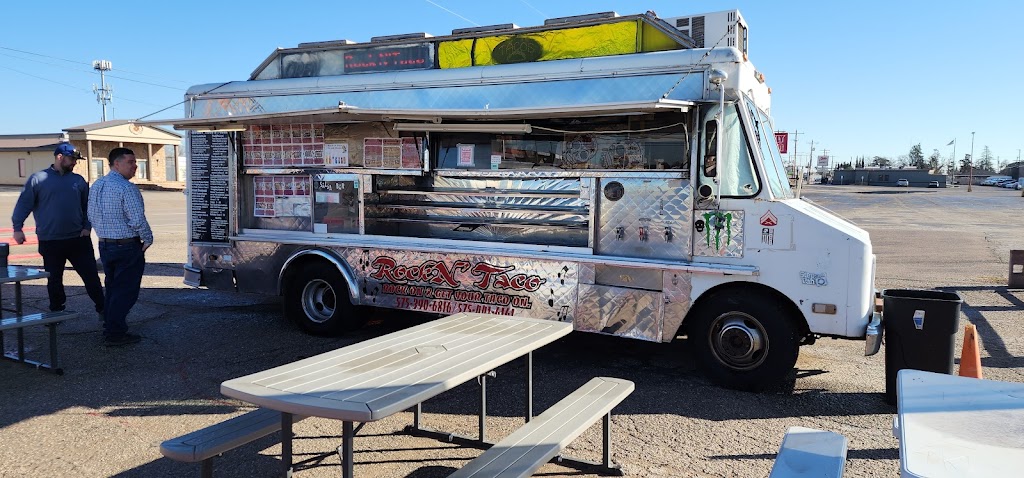Rock N Taco | restaurant | 902 E Bender Blvd, Hobbs, NM 88240, USA | 5753906816 OR +1 575-390-6816