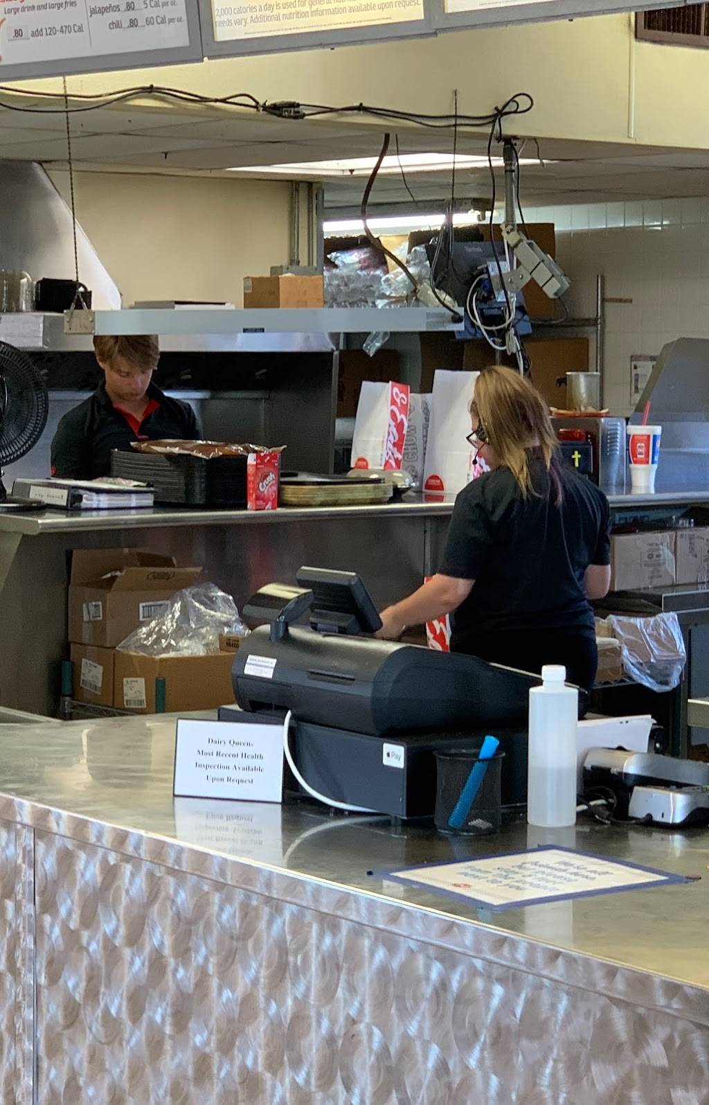 Dairy Queen Store | restaurant | Interstate 20 North Access Rd, Ranger, TX 76470, USA | 2546473001 OR +1 254-647-3001