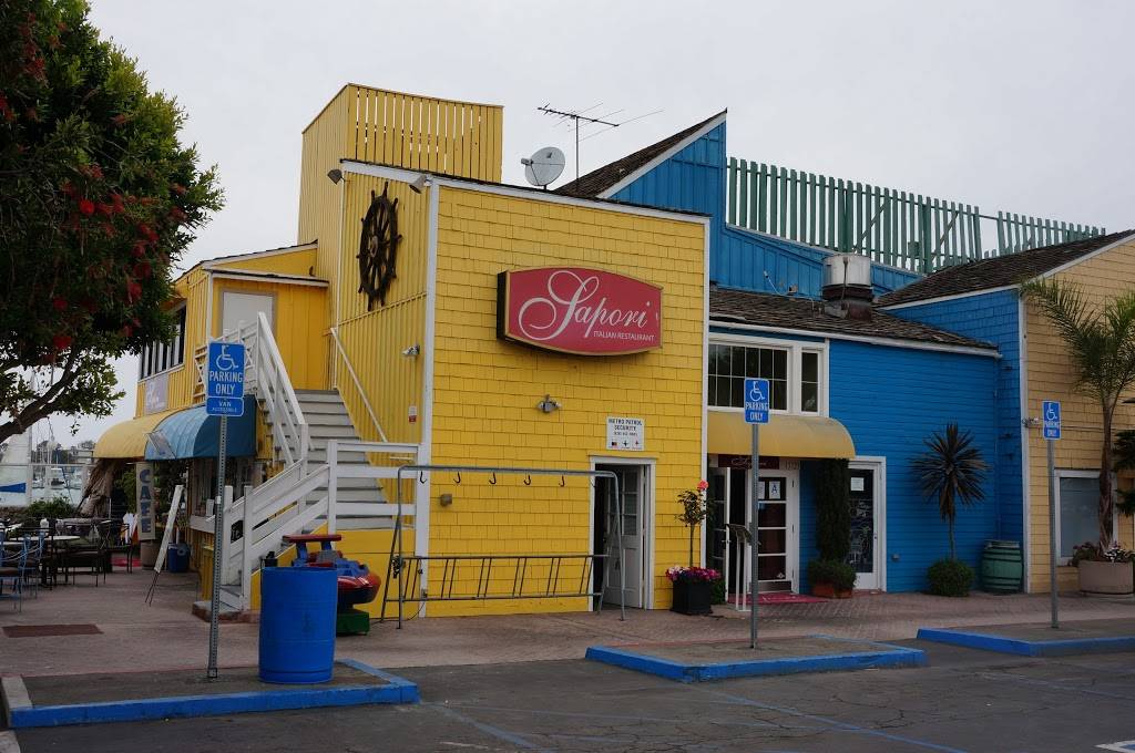 Sapori Italian Restaurant | restaurant | 13723 Fiji Way, Marina Del Rey, CA 90292, USA | 3108211740 OR +1 310-821-1740