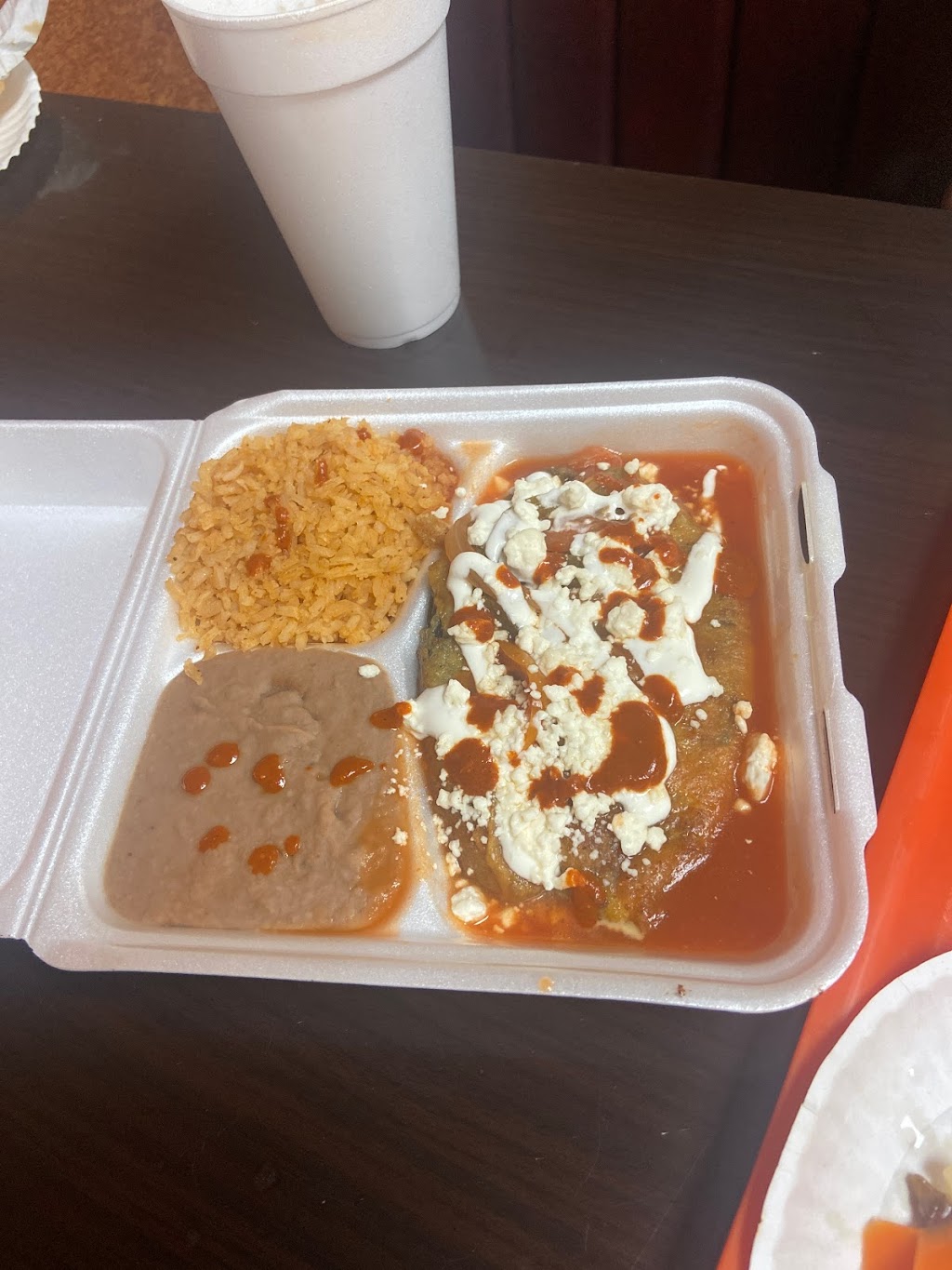 Taqueria Los Catrines | restaurant | 4777 E Charleston Blvd #215, Las Vegas, NV 89104, USA | 7024105033 OR +1 702-410-5033