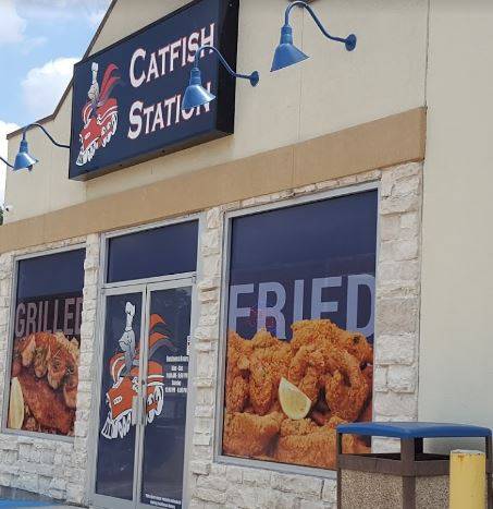 Catfish Station | restaurant | 16150 Spring Cypress Rd Suite A, Cypress, TX 77429, USA | 2817462343 OR +1 281-746-2343