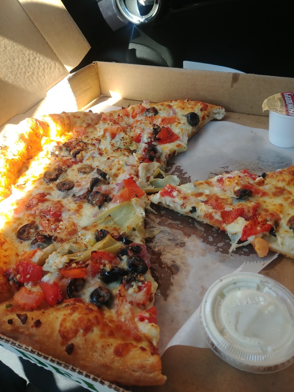 Mia Pizza Wings & Gyro | restaurant | 4901 Baum Blvd, Pittsburgh, PA 15213, USA | 4123252775 OR +1 412-325-2775