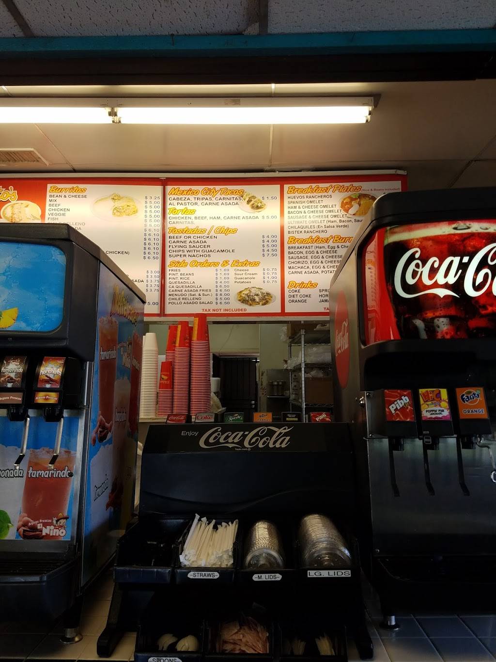 Filibertos Mexican Food | restaurant | 2399 Ulric St, San Diego, CA 92111, USA | 8586140278 OR +1 858-614-0278