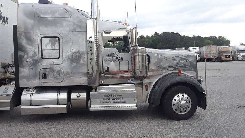 Pilot Travel Center | restaurant | 2995 GA-36 W, Jackson, GA 30233, USA | 7705049206 OR +1 770-504-9206