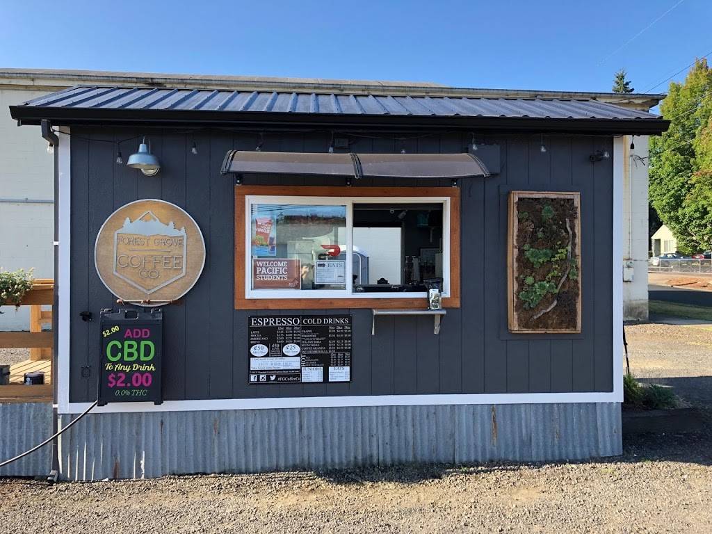 Forest Grove Coffee Co. | cafe | 1821 Main St #1, Forest Grove, OR 97116, USA | 3609803239 OR +1 360-980-3239