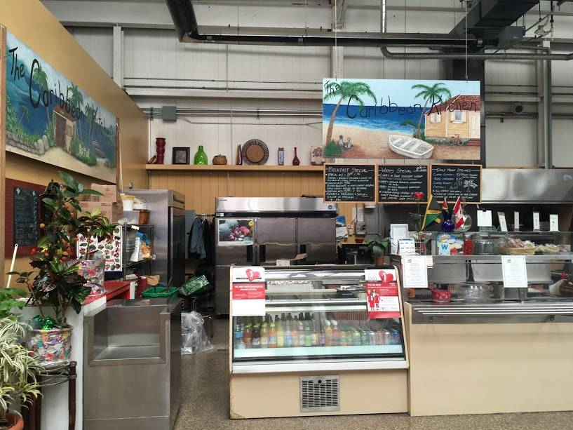 The Caribbean Kitchen Ltd. | restaurant | 300 King St E, Kitchener, ON N2G 2L3, Canada | 5195688292 OR +1 519-568-8292