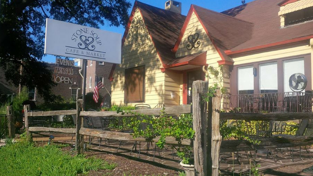 Stone Soup Café & Market | restaurant | 993 Cooper St, Memphis, TN 38104, USA | 9019225314 OR +1 901-922-5314