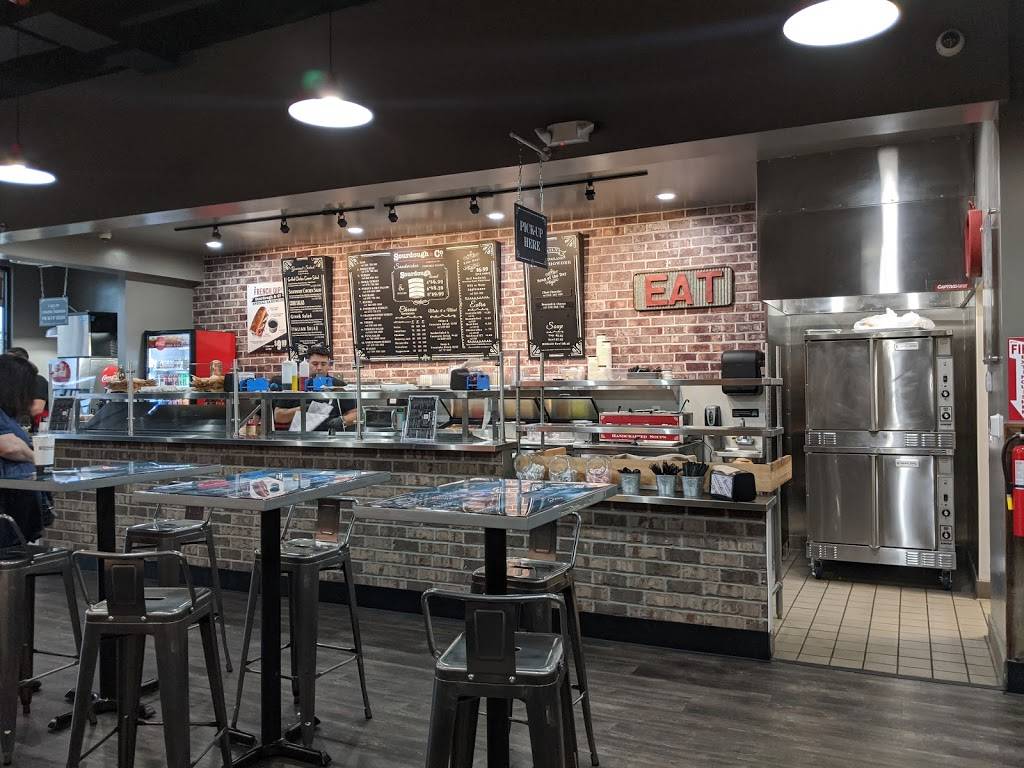 Sourdough & Co. | restaurant | 190 Commerce Ave Suite 103, Manteca, CA 95336, USA | 2098159398 OR +1 209-815-9398