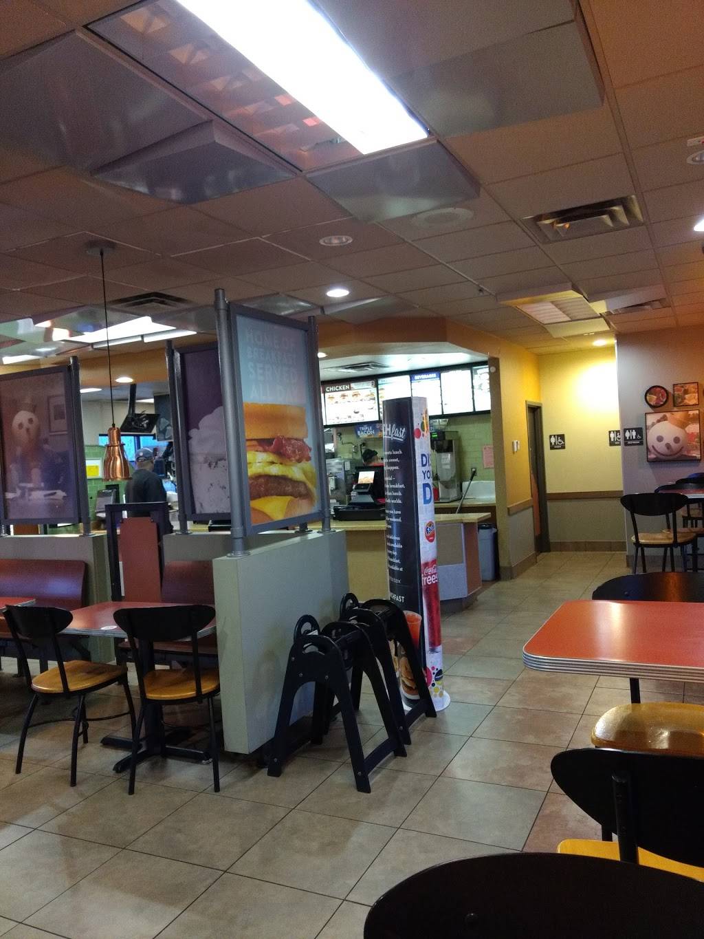 Jack in the Box | restaurant | 1510 E Rio Grande St, Victoria, TX 77901, USA | 3615748649 OR +1 361-574-8649
