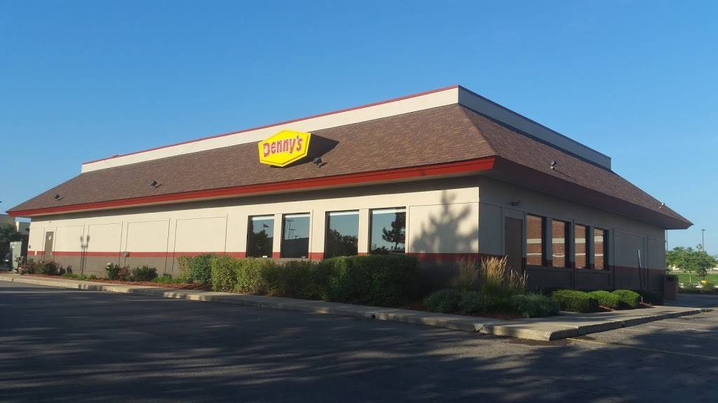 Dennys | restaurant | 6429 Grand Ave, Gurnee, IL 60031, USA | 8478551680 OR +1 847-855-1680