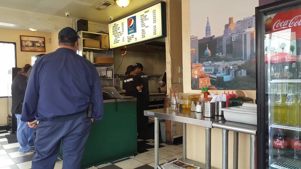 Boo’s Philly Cheesesteaks - Silverlake | restaurant | 4501 Fountain Ave, Los Angeles, CA 90029, USA | 3236611955 OR +1 323-661-1955