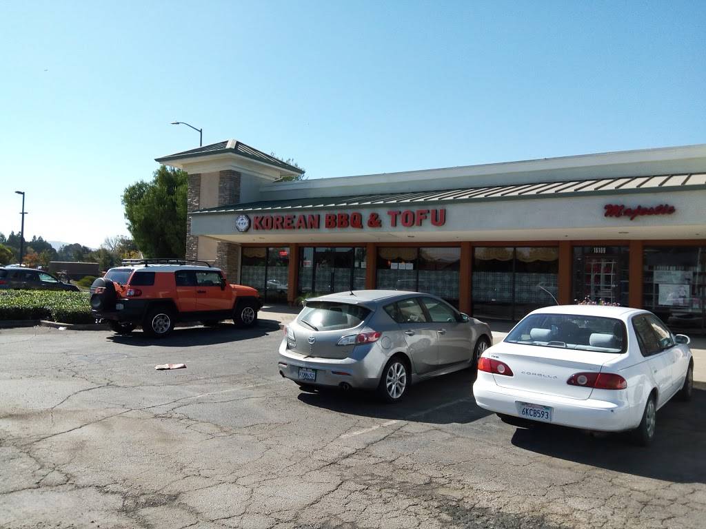 Maroo Korean Cuisine | restaurant | 16105 Monterey Rd, Morgan Hill, CA 95037, USA | 4087768880 OR +1 408-776-8880