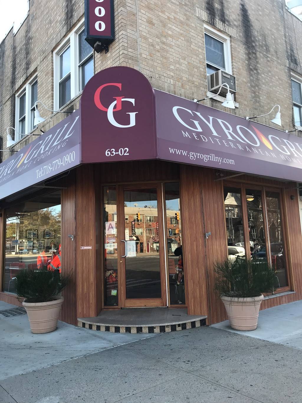 Gyro Grill | meal takeaway | 63-02 Woodhaven Blvd, Rego Park, NY 11374, USA | 7187790900 OR +1 718-779-0900