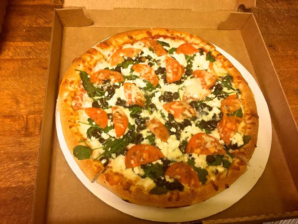 Garden Pizza | restaurant | 92 Prospect St, Milford, MA 01757, USA | 5084782720 OR +1 508-478-2720