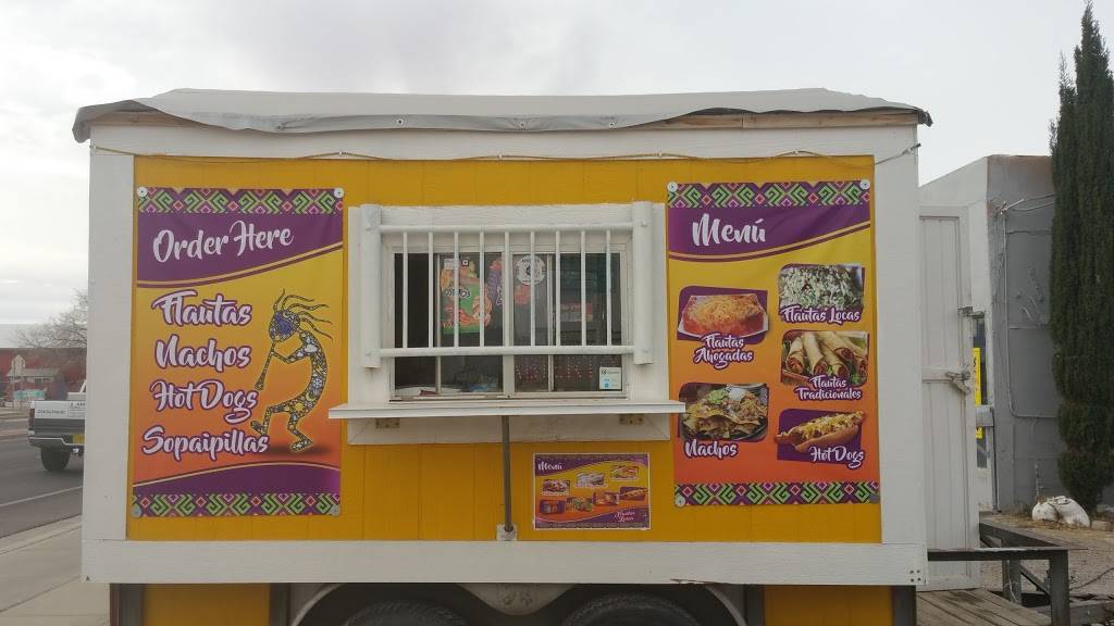 Flautas Locas | meal takeaway | 1144 W. Picacho Ave #LOT, Las Cruces, NM 88005, USA | 5754491082 OR +1 575-449-1082