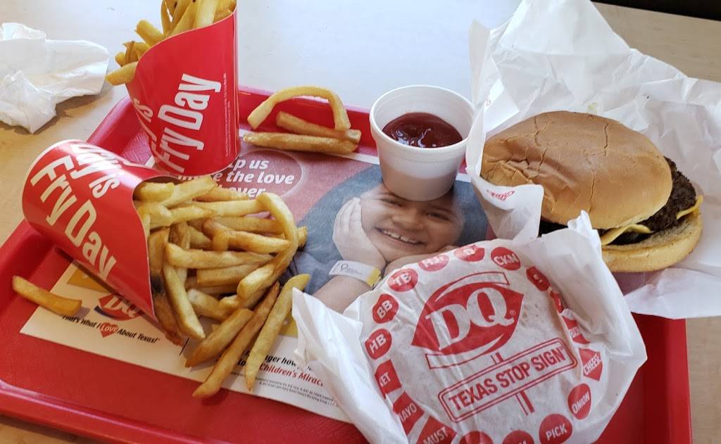 Dairy Queen Store | restaurant | 10730 W Bellfort Blvd, Houston, TX 77099, USA | 2814980801 OR +1 281-498-0801