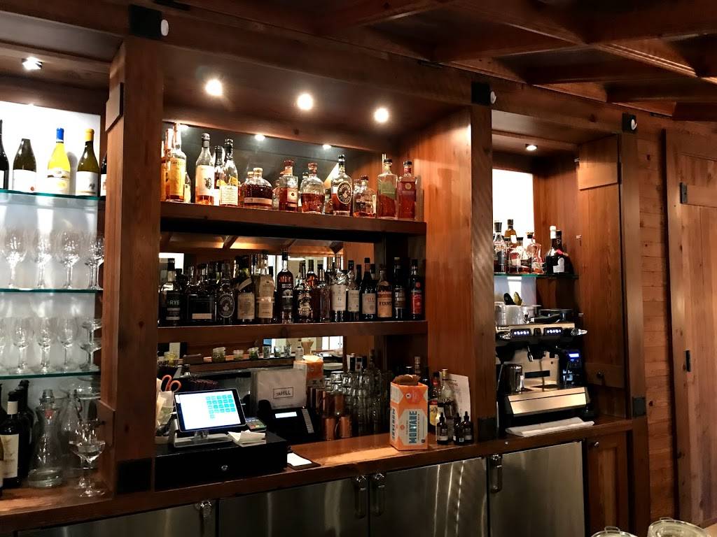 The Hill | restaurant | 9110 Selborne Ln, Chattahoochee Hills, GA 30268, USA | 7704636040 OR +1 770-463-6040