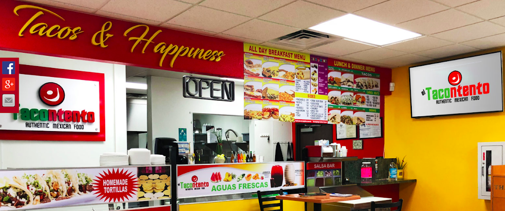 El Tacontento | restaurant | 2401 N Rancho Dr #3315, Las Vegas, NV 89130, USA | 7023359325 OR +1 702-335-9325