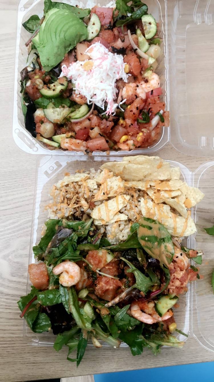 The Poke Haus | restaurant | 3629, 13826 Ventura Blvd, Sherman Oaks, CA 91423, USA | 8183876467 OR +1 818-387-6467
