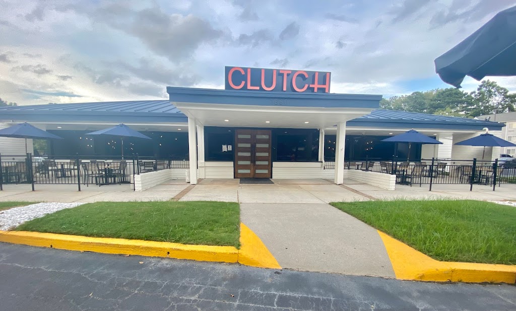 Clutch Restaurant | restaurant | 1860 Corporate Blvd NE, Atlanta, GA 30329, USA | 4042283385 OR +1 404-228-3385
