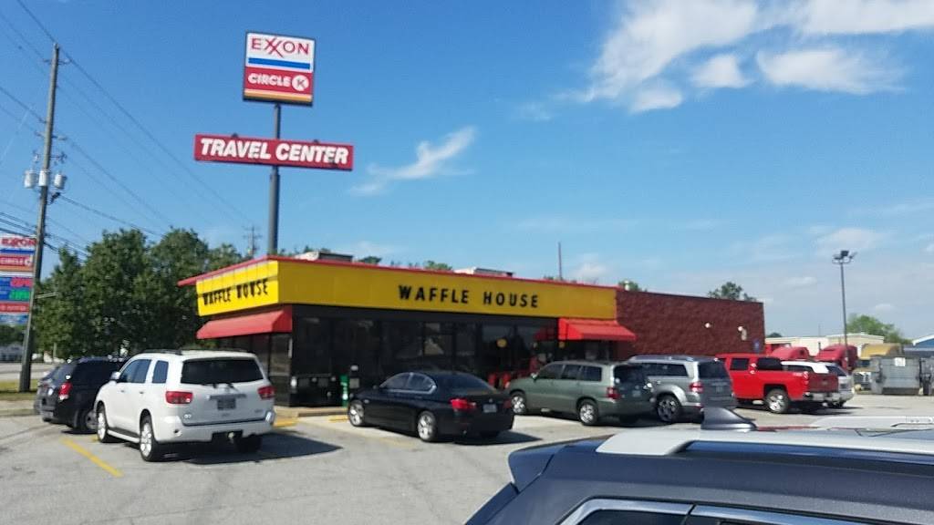 Waffle House | meal takeaway | 1000 South GA-155 S, McDonough, GA 30253, USA | 7709148595 OR +1 770-914-8595