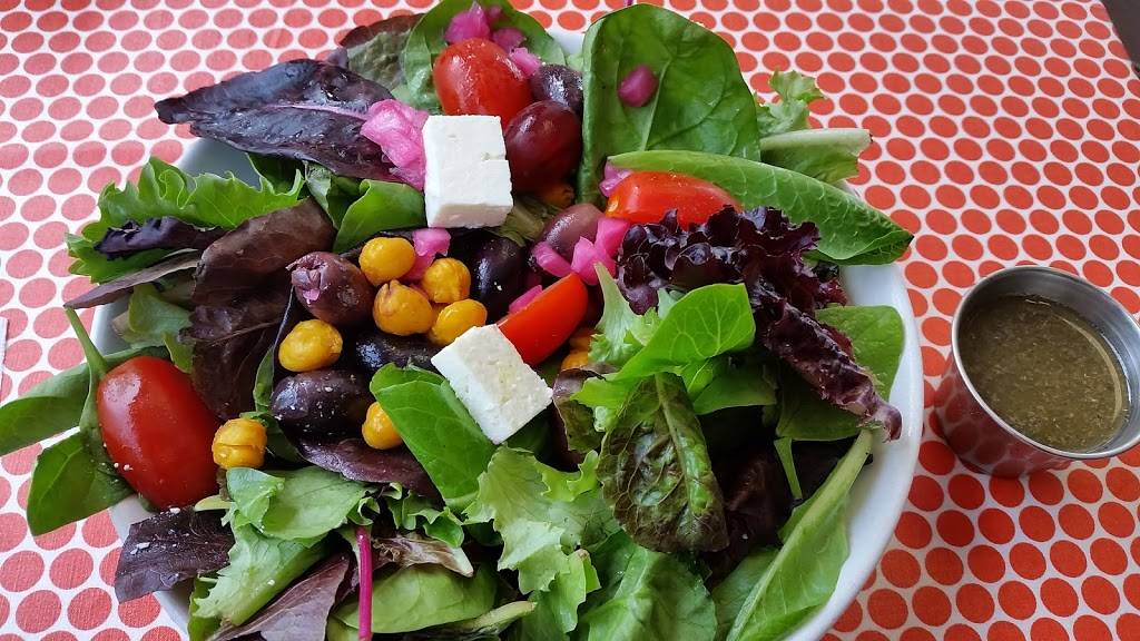 El Harissa Market Cafe | cafe | 1516 N Maple Rd, Ann Arbor, MI 48103, USA | 7345850686 OR +1 734-585-0686