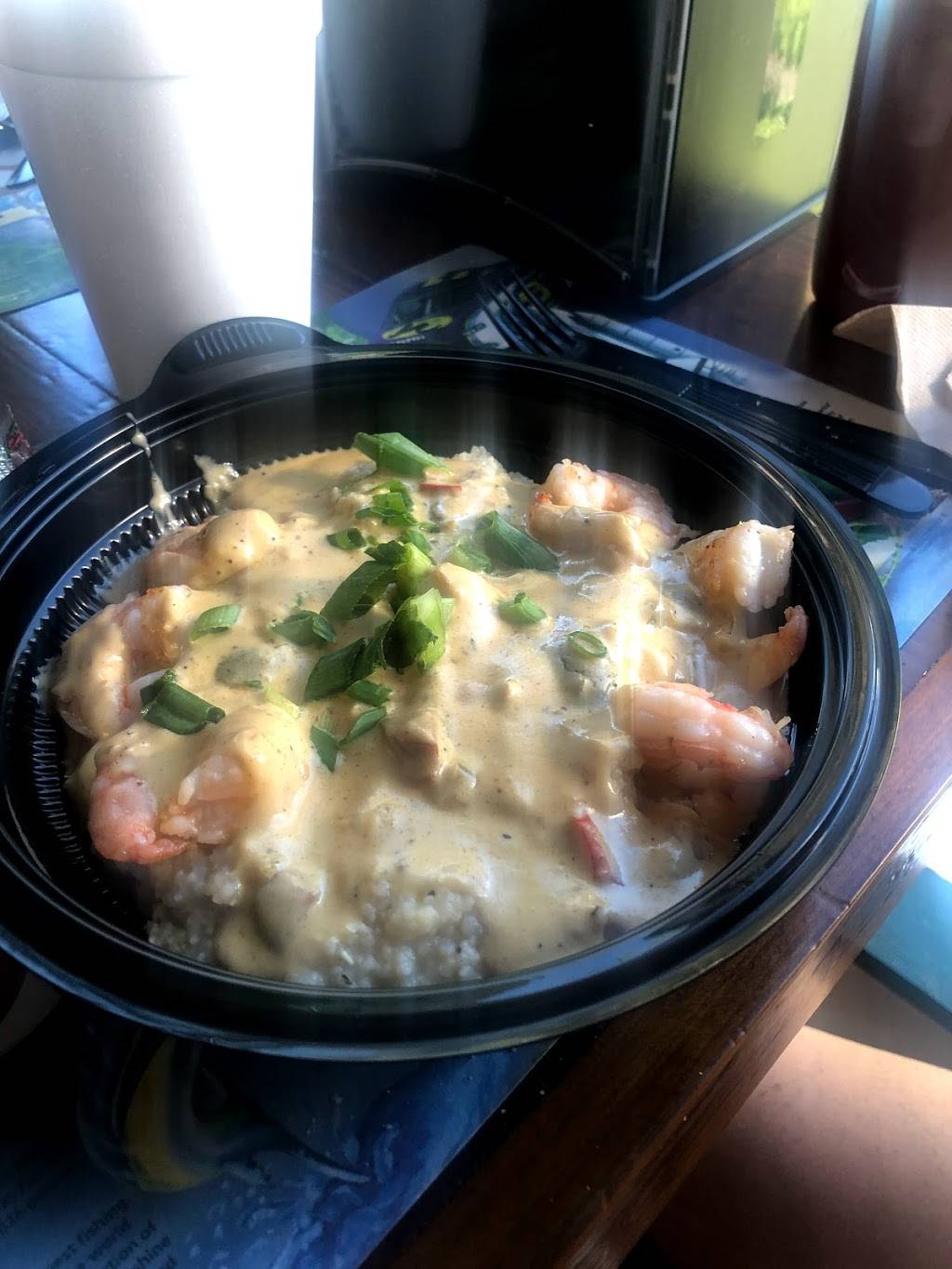 Blue Gills Bait Shop and Eatery | restaurant | 2727 N Carl G Rose Hwy, Hernando, FL 34442, USA | 3524195408 OR +1 352-419-5408