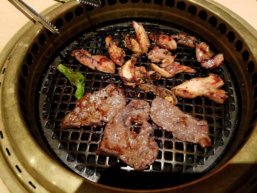 Gyu-Kaku Japanese BBQ | restaurant | 7862 Warner Ave #109, Huntington Beach, CA 92647, USA | 7148428333 OR +1 714-842-8333