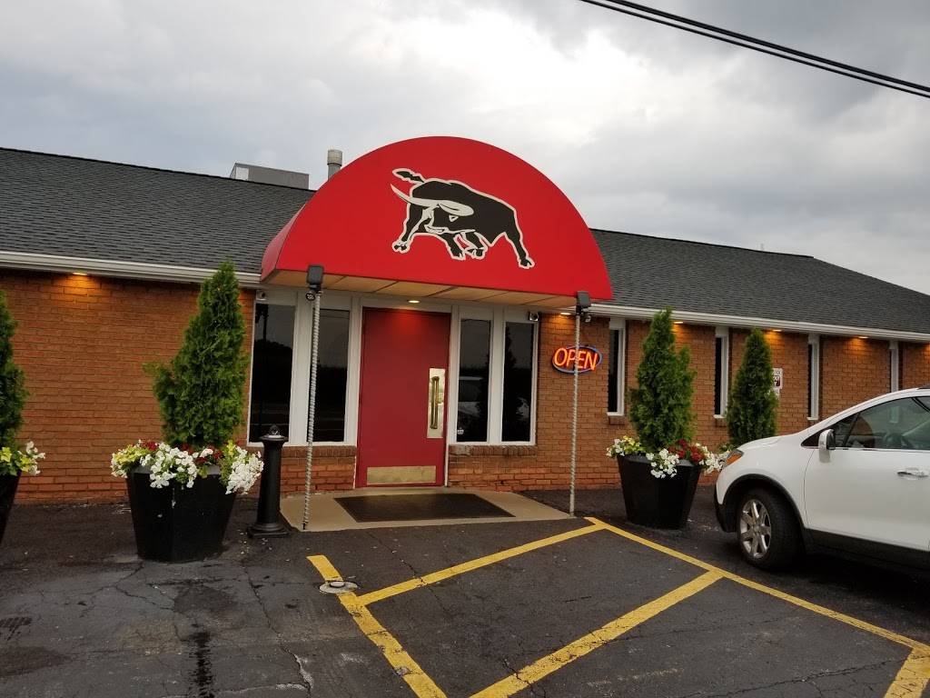 Angry Bull Steak House | restaurant | 3317 Cleveland Rd E, Huron, OH 44839, USA | 4194332933 OR +1 419-433-2933