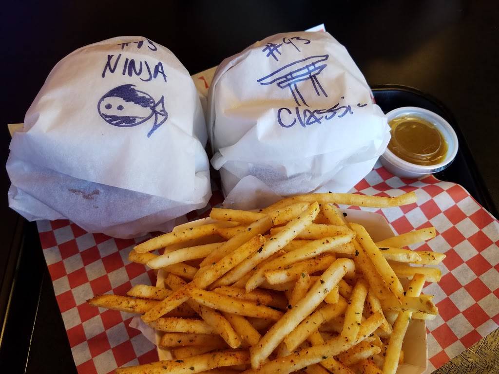 Katsu Burger | restaurant | 6538 4th Ave S, Seattle, WA 98108, USA | 2067620752 OR +1 206-762-0752